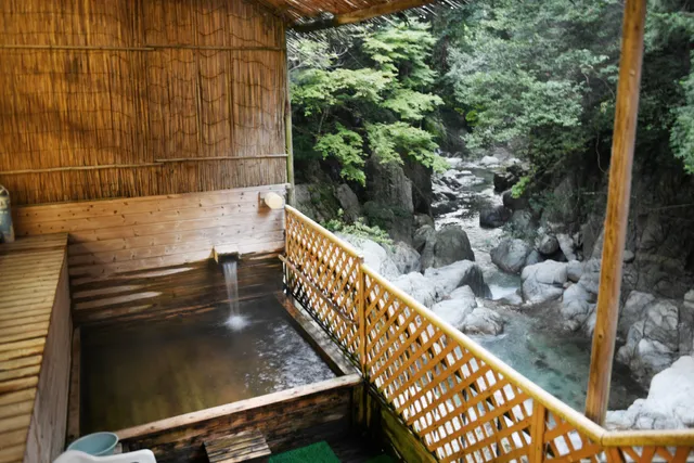 Nibukawa Onsen Hotel