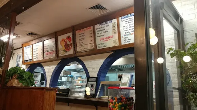 Nick's Gyros