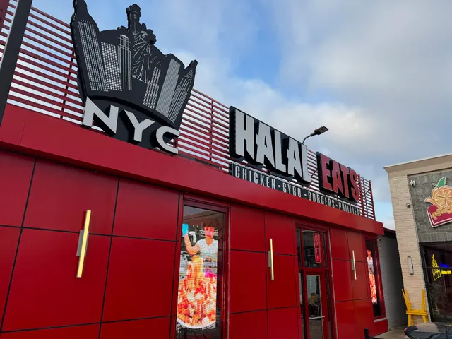 NYC HALAL EATS BURBANK/BRIDGEVIEW