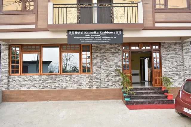 Hotel Khimsika Residency