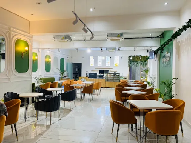 The Coffee Garden Karnal