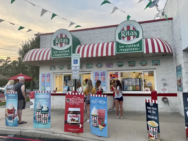 Rita's Italian Ice & Frozen Custard