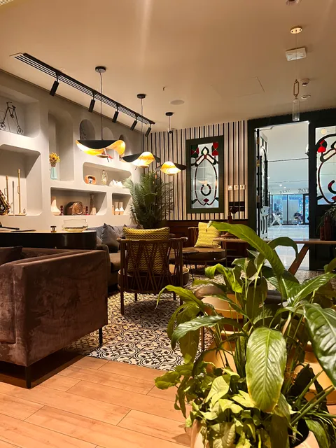 The Fern Pizza & More- پیتزا فێرن ئەند مۆر