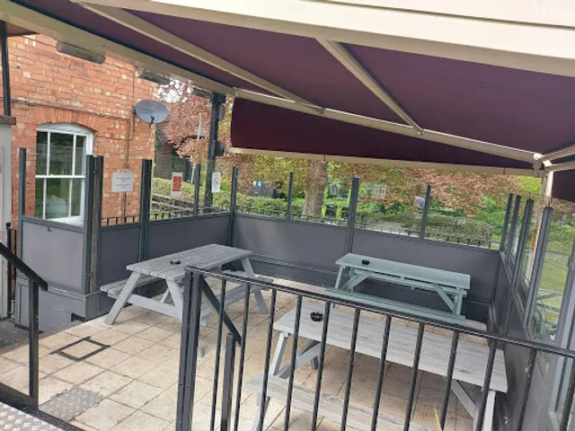 The Railway Inn, Droitwich