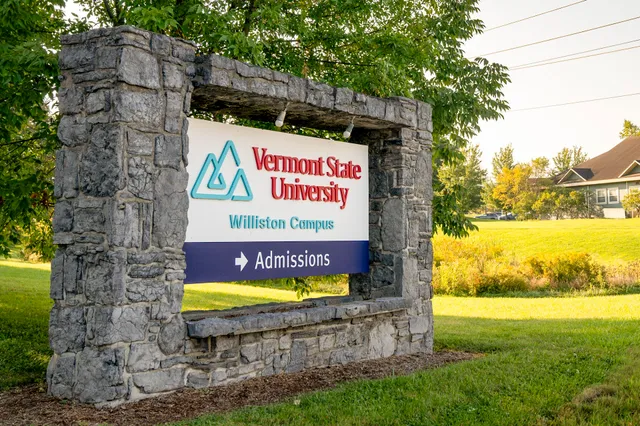 Vermont State University Williston Campus