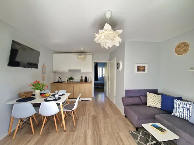 Apartamenty Przy Wydmie Rowy