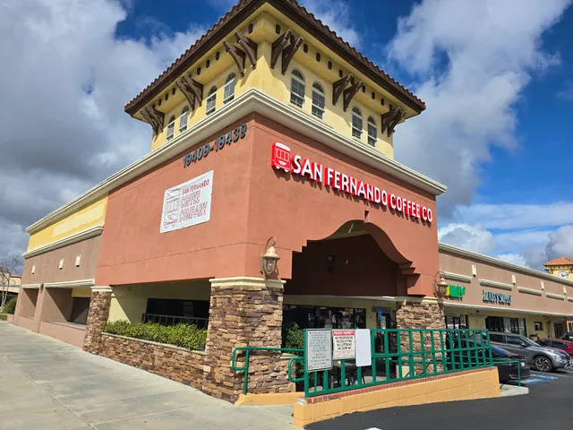 San Fernando Coffee Company