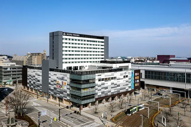 HOTEL VISCHIO TOYAMA