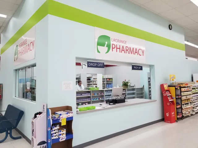 LAGRANGE PHARMACY