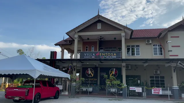 Villa sentosa