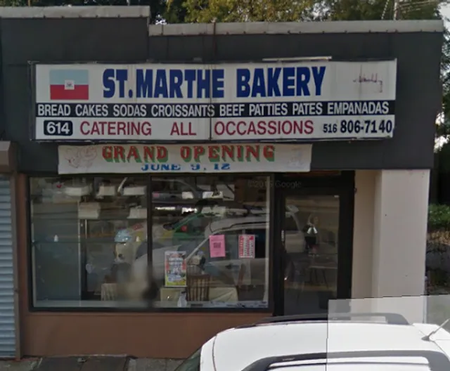 St. Marthe Bakery