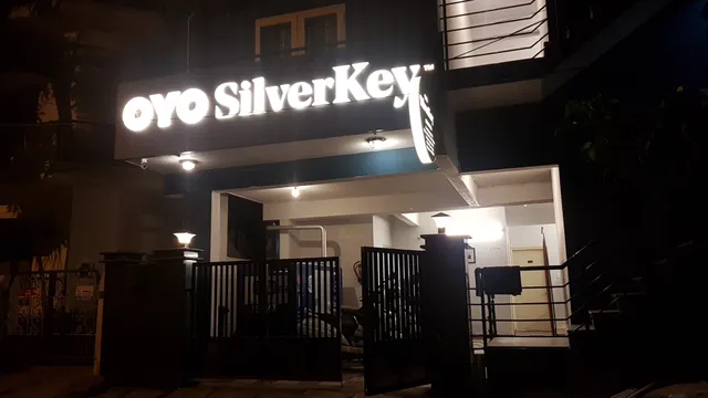 OYO SilverKey 39706 Jeevanahalli Main Rd