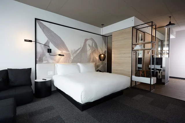 Hôtel Escad Quartier DIX30