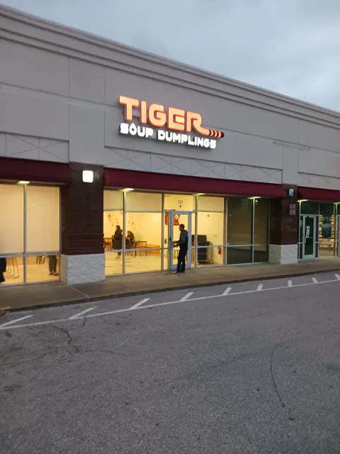 Tiger Soup Dumplings （FENTON）