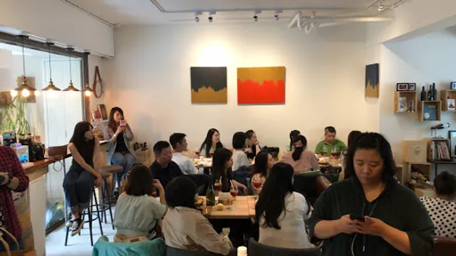 50/45 WINEHAUS 伴瓶酒葡萄酒吧