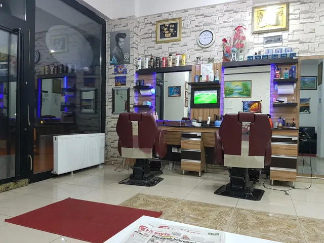 Mooss Erkek Kuaförü & Güzellik Salonu