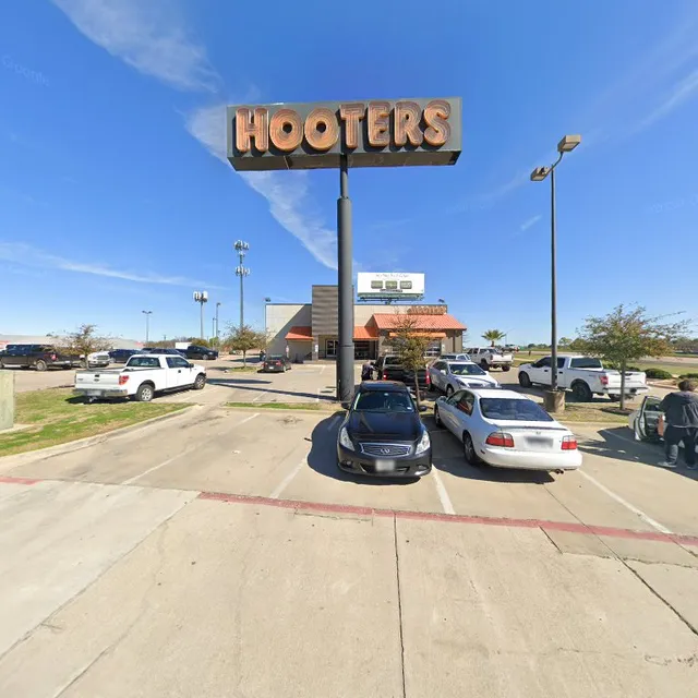 Hootie's Burger Bar