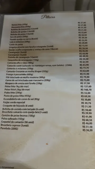 Restaurante - Jangadeiro Praia Hotel Praia do Presídio Aquiraz