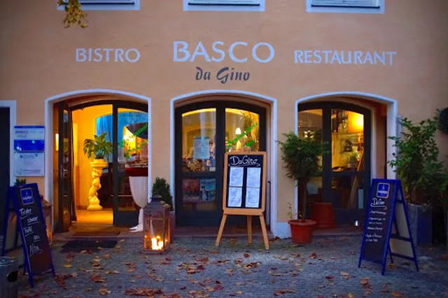 Da Gino Restaurant - Ingolstadt