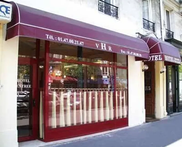 Hôtel Ferney République