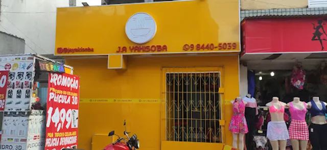 JA Yakissoba | Restaurante Japonês em Salvador