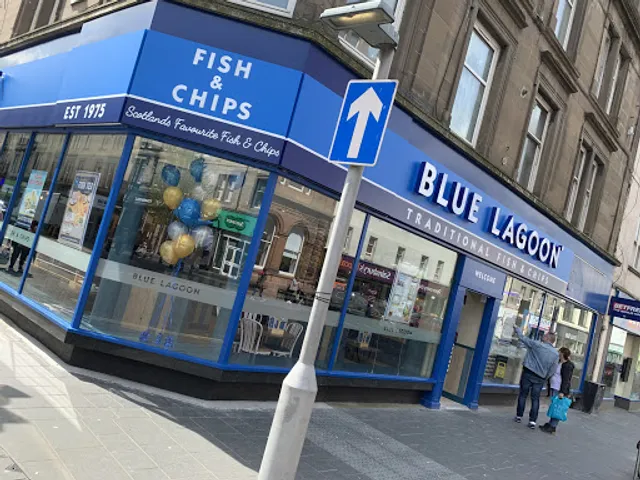 Blue Lagoon Fish & Chips (Perth)