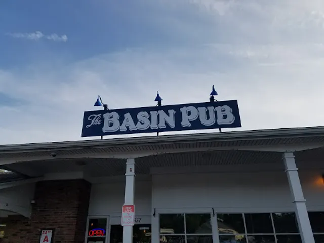 The Basin Pub