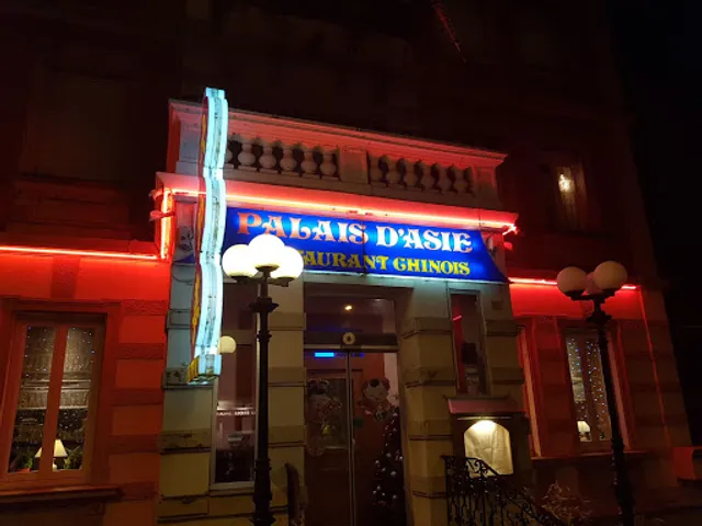 Palais d'Asie
