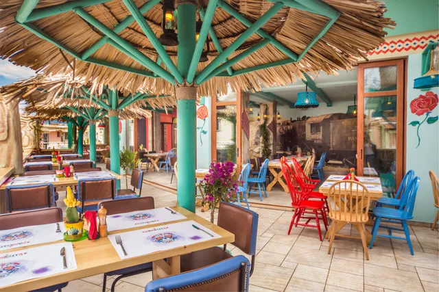 Mamacita Mexican Restaurant n Latin Bar