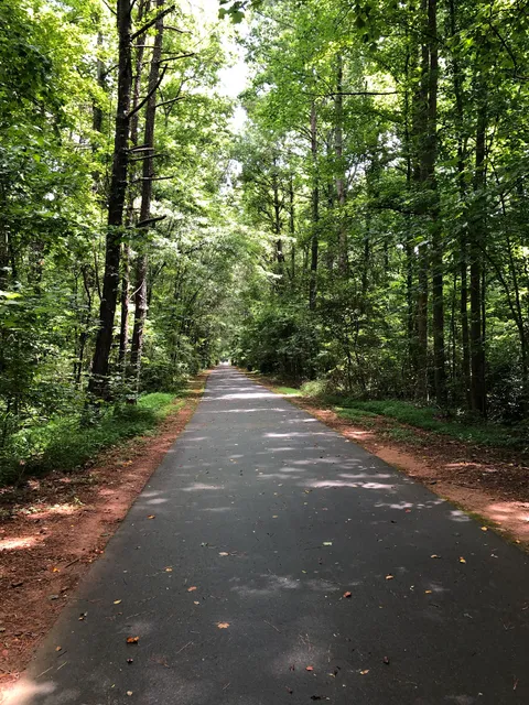 Silver Comet Trail- Concord Road trailhead