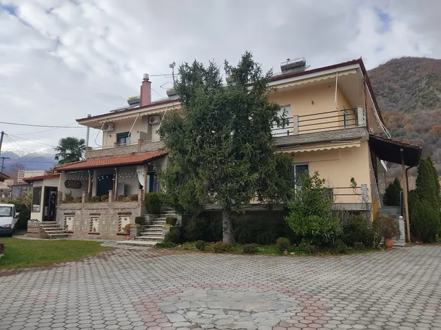 Ξενώνας Λιόγερμα