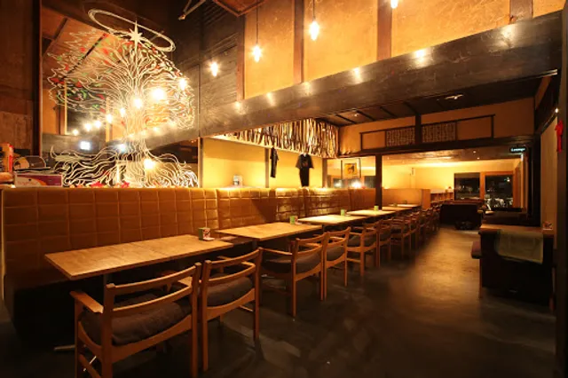 Cafe The Park Yonago