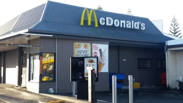 McDonald's Orewa
