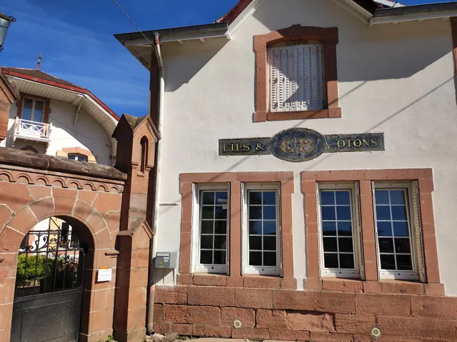 Gîte "fils et cotons" Entre lacs et montagnes... J'écris ma vie en vosges