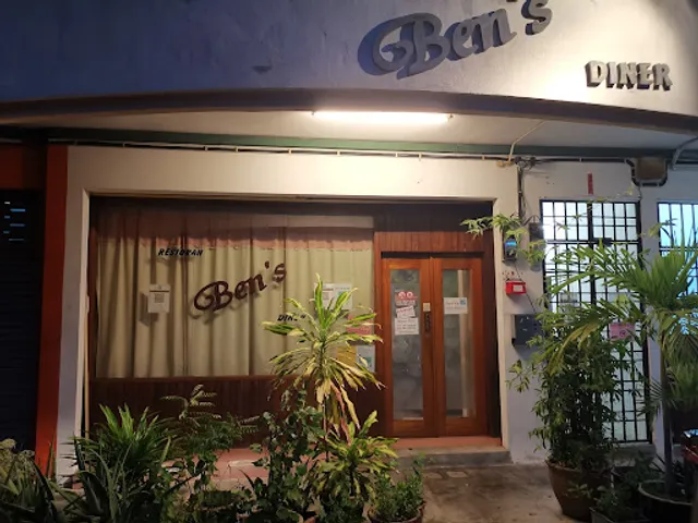 Ben's Diner
