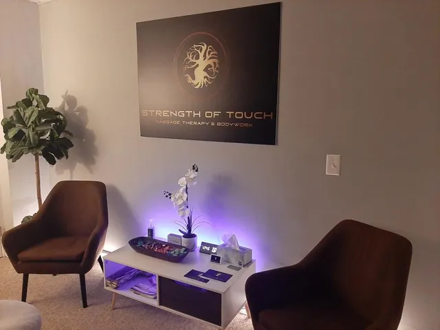 Strength of Touch Massage Therapy and Bodywork