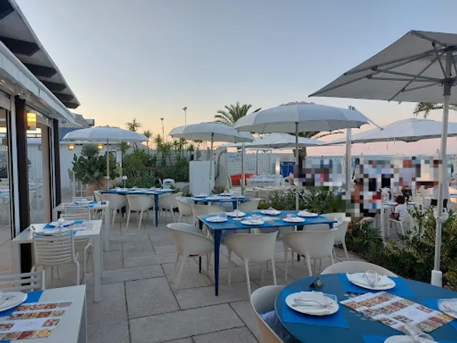 BIANCA pizzeria sul mare