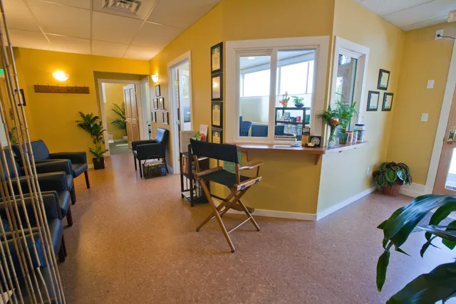 Cascade Acupuncture Center The Dalles