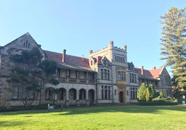 The University of Western Australia, Claremont Campus