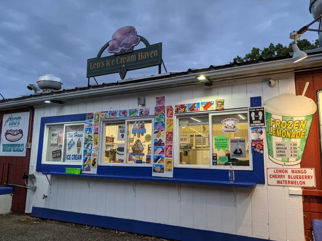 Len's Ice Cream Haven