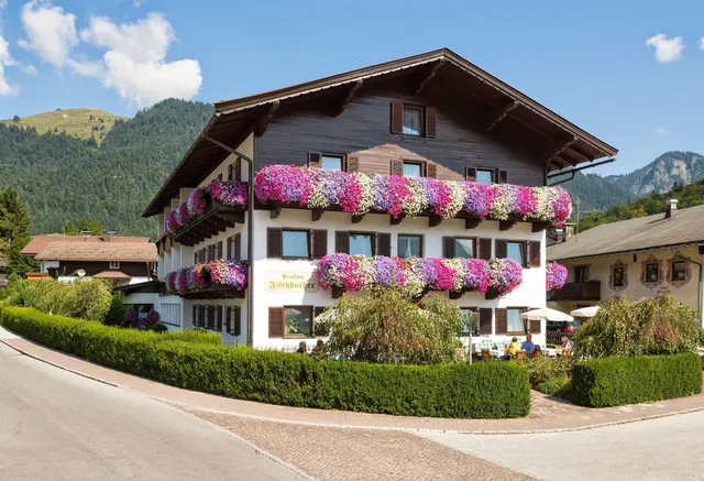Pension Fischbacher | Walchsee | Kaiserwinkl
