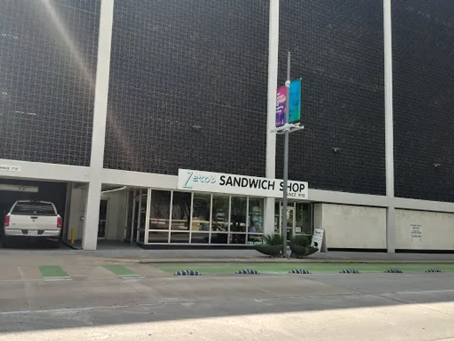 Zero's Sandwich Shop