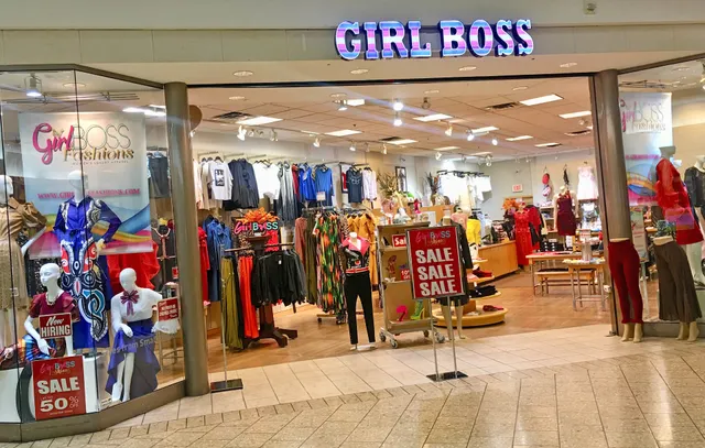 Girl Boss Fashions