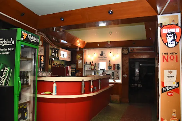 Sweety Bar and restaurant