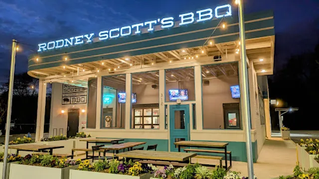 Rodney Scott's BBQ