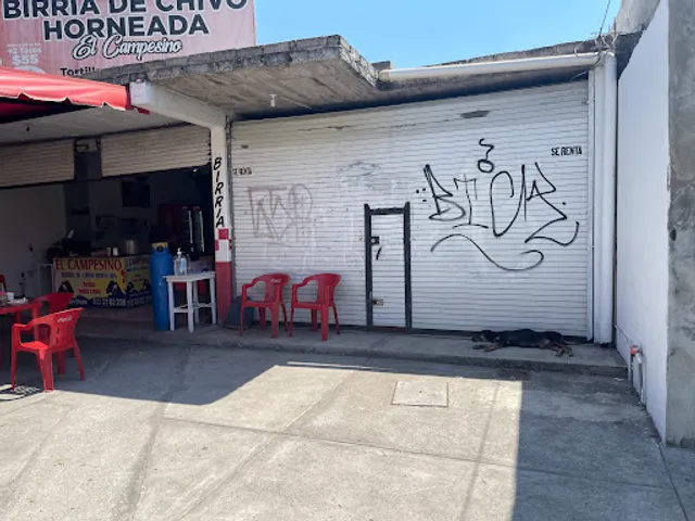 El Campesino Birria de Chivo Horneada