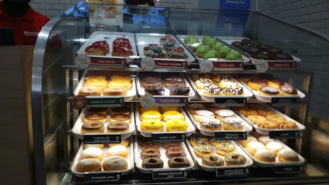 Krispy Kreme Doughnuts & Coffee