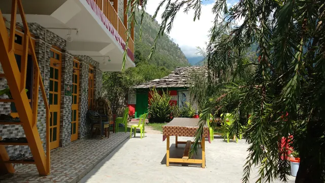 Katagla Forest Retreat