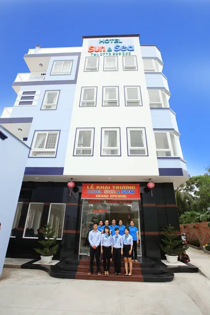 Phu Quoc Hotel Sun and Sea