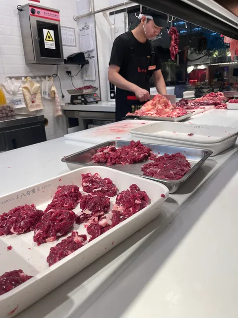 Dongbei Chain Shantou Ba He Li Hai Ji Beef Shop Haide Branch